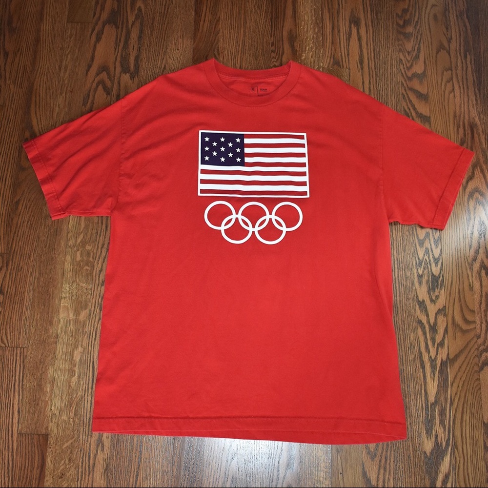 USA Olympics T-Shirt